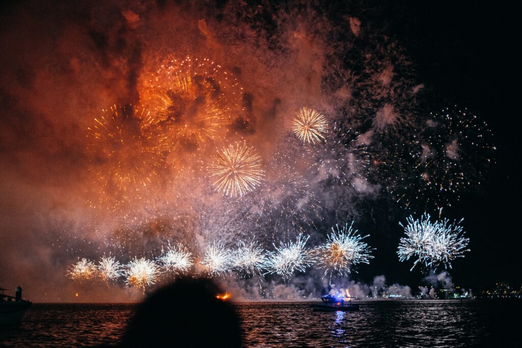 Pets and Fireworks? Do they mix at all?